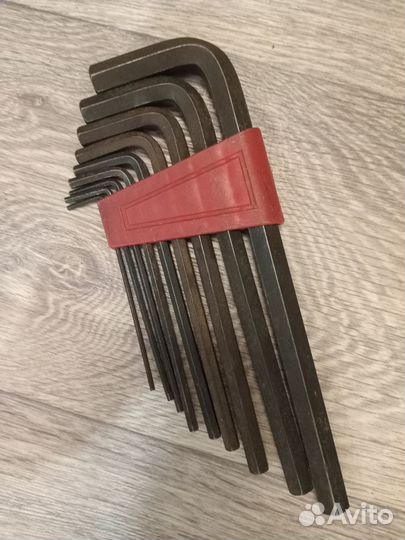 Набор шестигранников