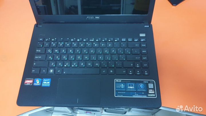 Ноутбук - Asus X401U Series Notebook 2ZK