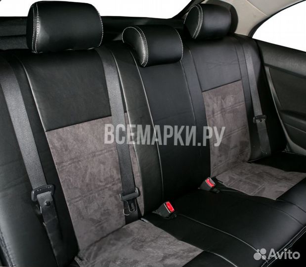 Автомобильные чехлы Toyota Corolla, Е120