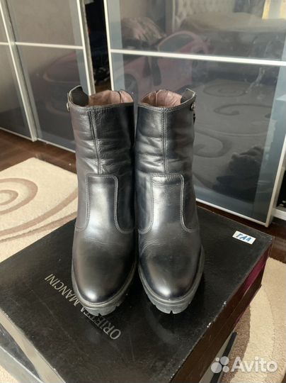 Ботильоны Nero giardini Италия