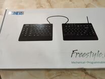 Продам клавиатуру kinesis freestyle pro
