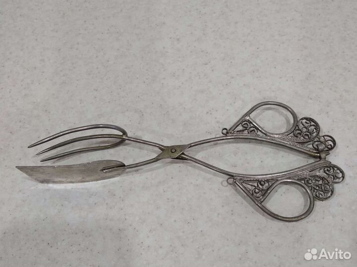 Щипцы для кухни