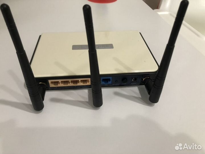 Wifi роутер