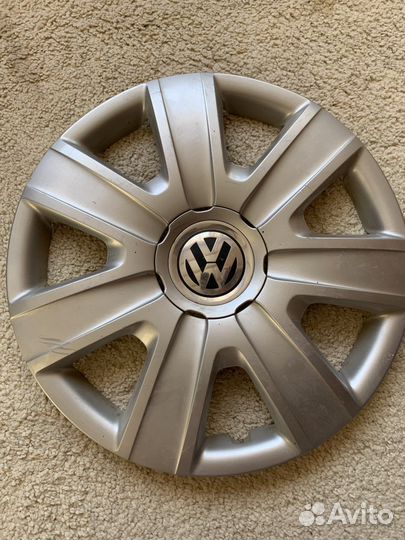 Колпаки Volkswagen