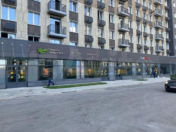 Торговая площадь, 240 м²