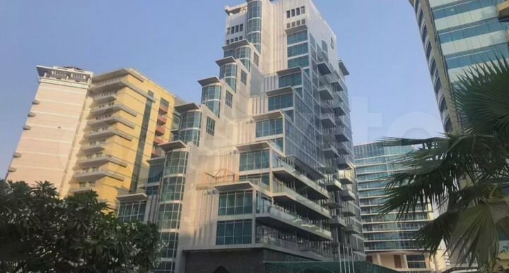 Квартира-студия, 37 м² (ОАЭ)