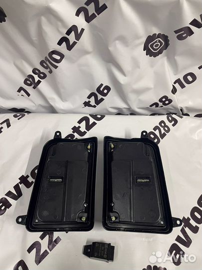 LADA Ваз Niva Фонари стиль Land Rover