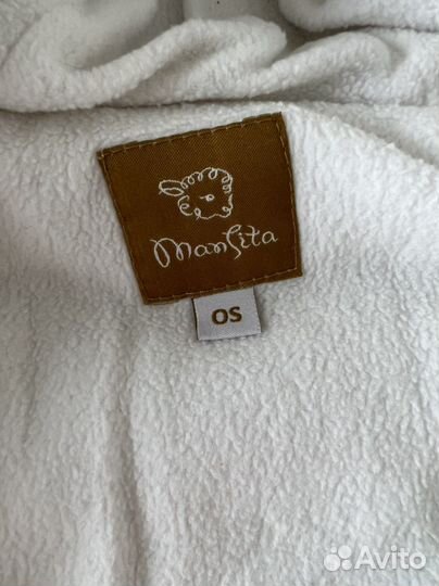 Зимний конверт mansita