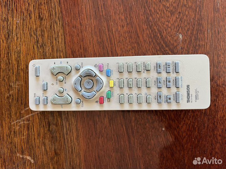 Dvd плеер thomson