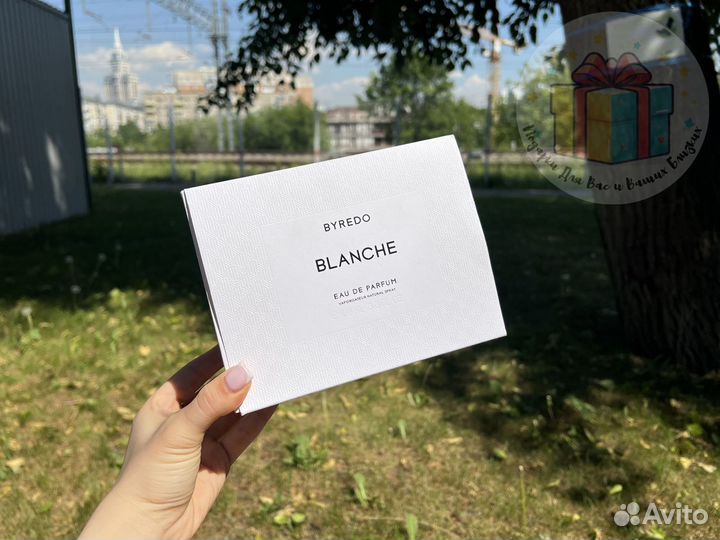 Byredo Blanche 100мл