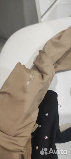 Перчатки и колготки для фигурного катания