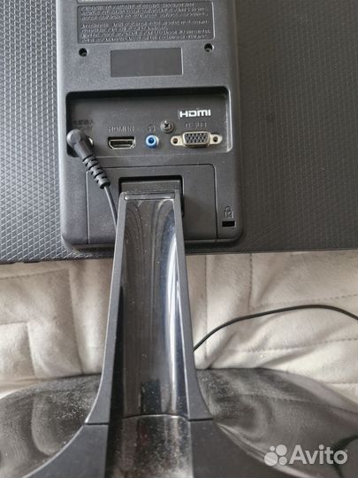 Монитор IPS 22MP55 LG