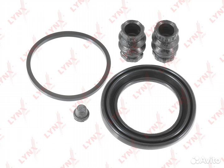 Ремкомплект тормозного суппорта перед