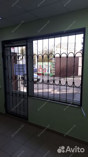 Входная дверь металлическая Серо-бежевая