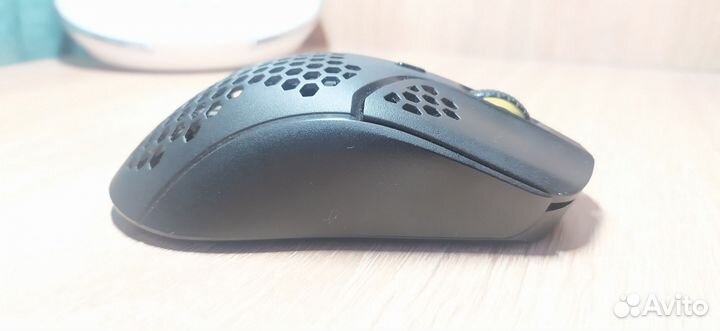 Hyperx haste wireless