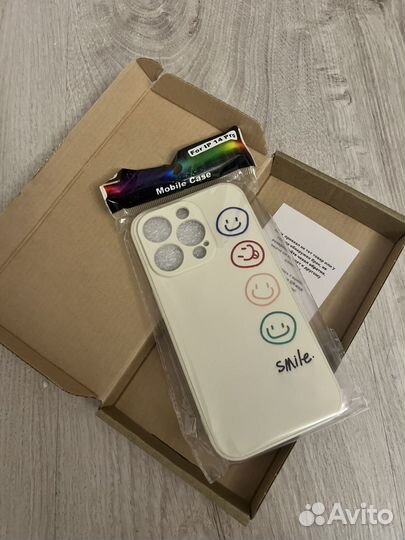 Чехол на iPhone 14 pro