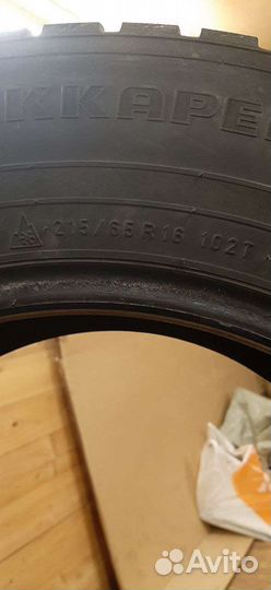Nokian Tyres Hakkapeliitta 7 215/65 R16