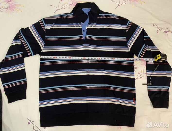 Кофты мужские 64-66