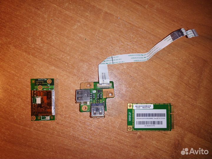 Разбор ноутбука Fujitsu Siemens esprimo mobile