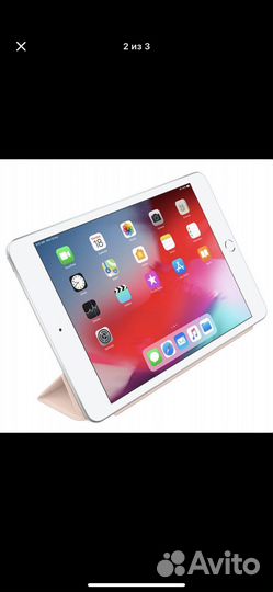 Чехол apple на iPad mini 7.9 оригинал