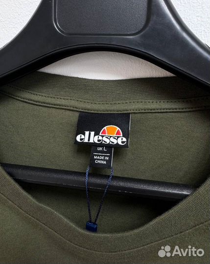 Футболка Ellesse оригинал