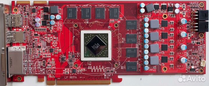 Powecolor AX5870 1024 DDR5