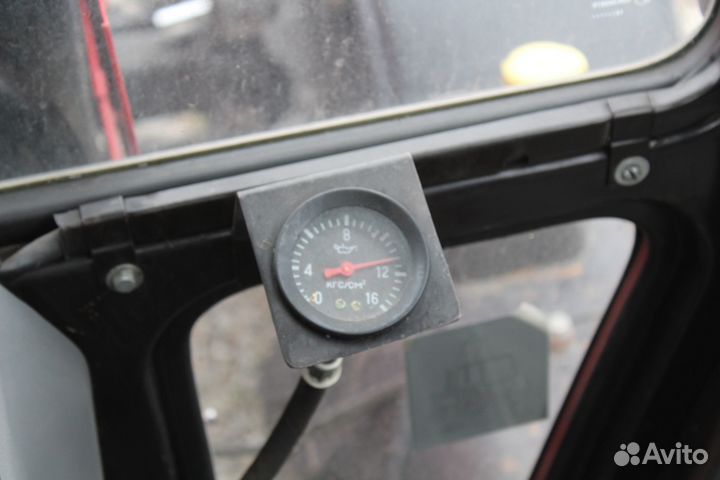 Трактор МТЗ (Беларус) 1221.2, 2015