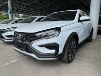 Новый ВАЗ (LADA) Vesta 1.8 CVT, 2024, цена от 1 630 900 руб.