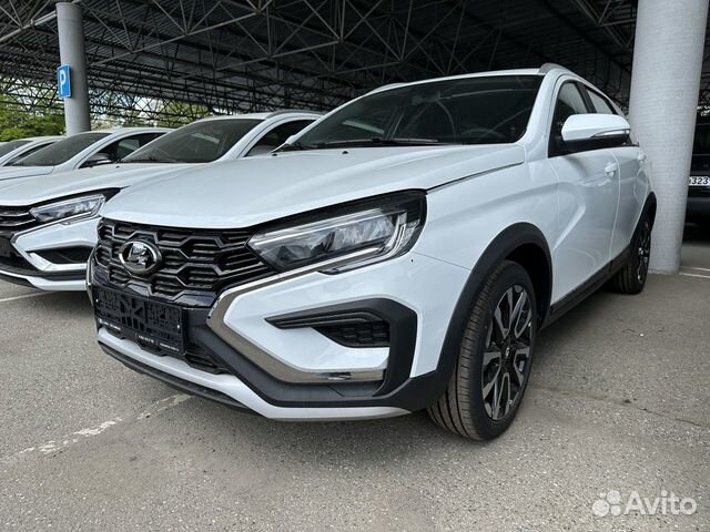 Новый ВАЗ (LADA) Vesta 1.8 CVT, 2024, цена 1940900 руб.