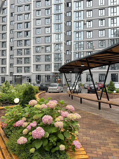 2-к. квартира, 71 м², 9/11 эт.