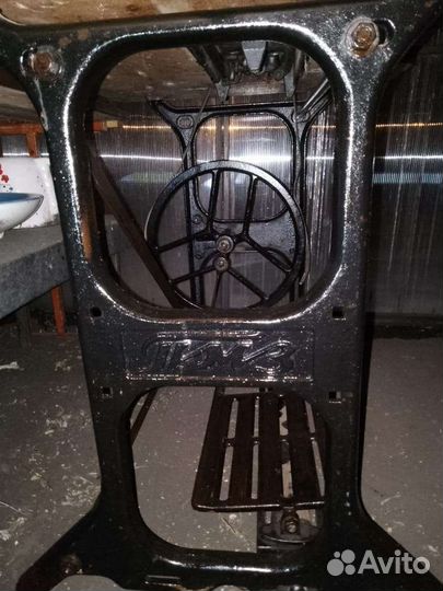 Швейная машина пмз