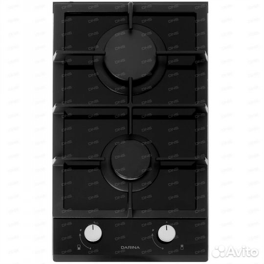 Панель варочная 2 конфорки