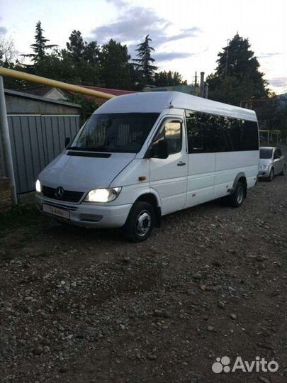 Mercedes-Benz Sprinter Classic 2.1 МТ, 2006, 500 000 км
