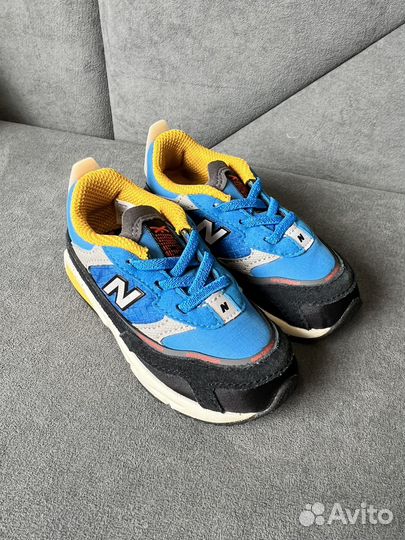 Кроссовки New Balance новые