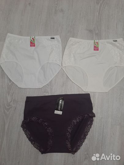 Трусы женские хлопок