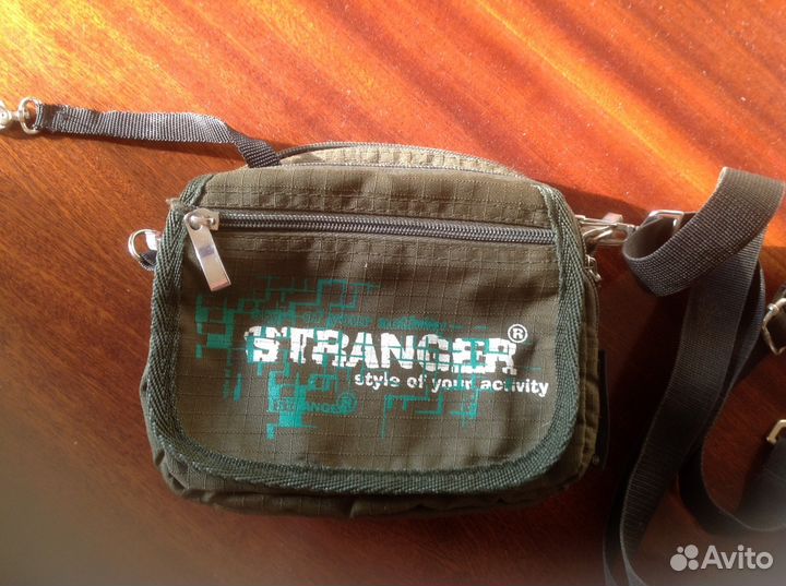 Сумка-барсетка