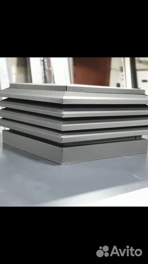 Колпаки на столбы забора#85