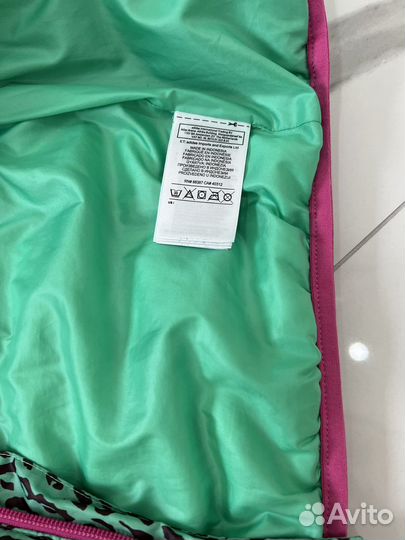 Куртка adidas детская 74