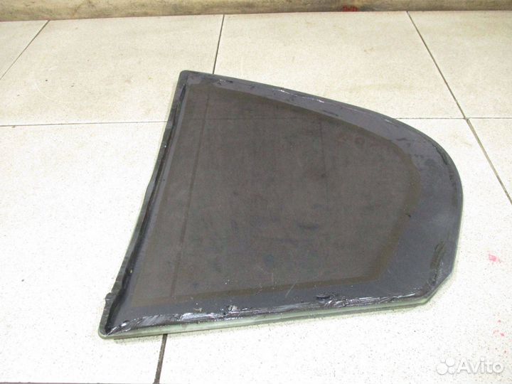 Стекло двери З/П (форточка) BMW 5-Series (E60)