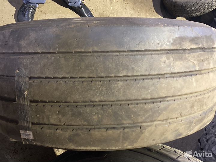 385/55 R22,5 Dunlop