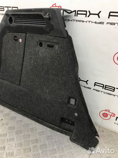 Б/У обшивка багажника (обшивка салона) Volkswagen