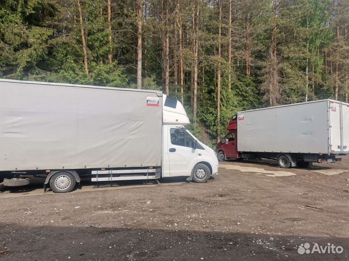 Грузоперевозки Переезды по России из Р. Коми