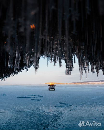 Индивидуальные экскурсии по острову Ольхон