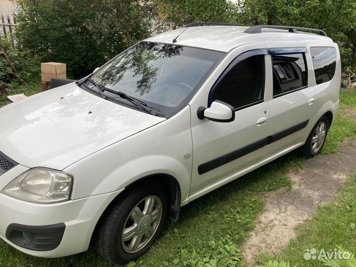 LADA Largus 1.6 МТ, 2013, 193 000 км
