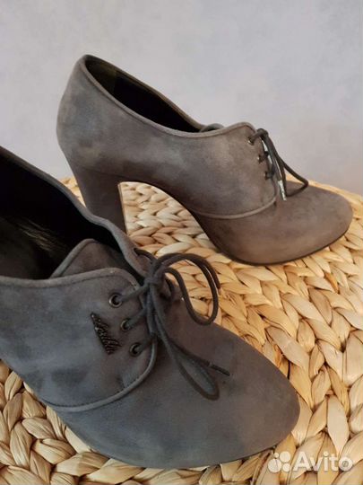 Ботильоны, полуботинки