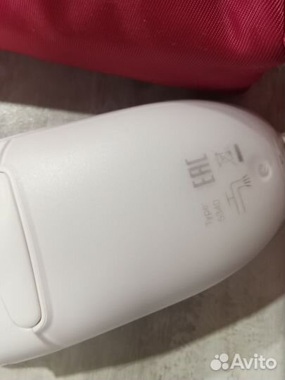 Эпилятор braun silk epil