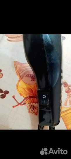 Alpina-подстригательная машинка