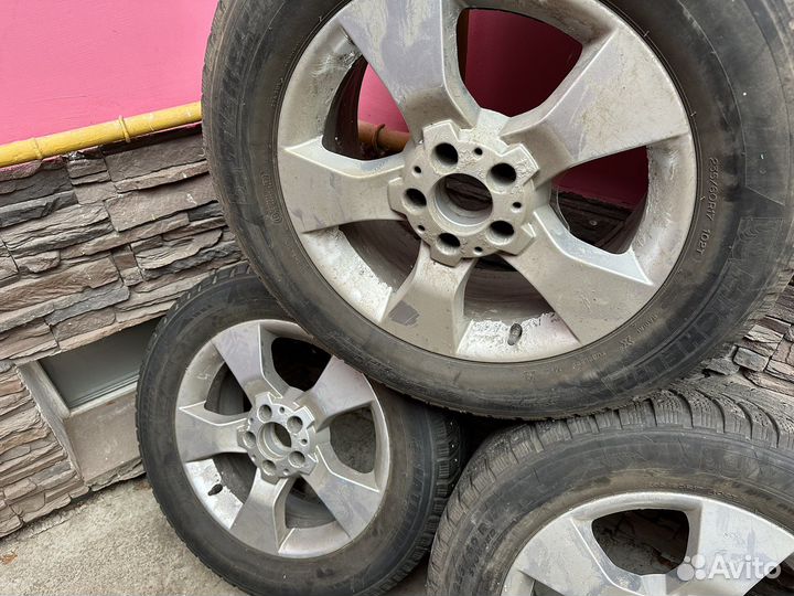 Michelin Alpin 5 DT 235/60 R17