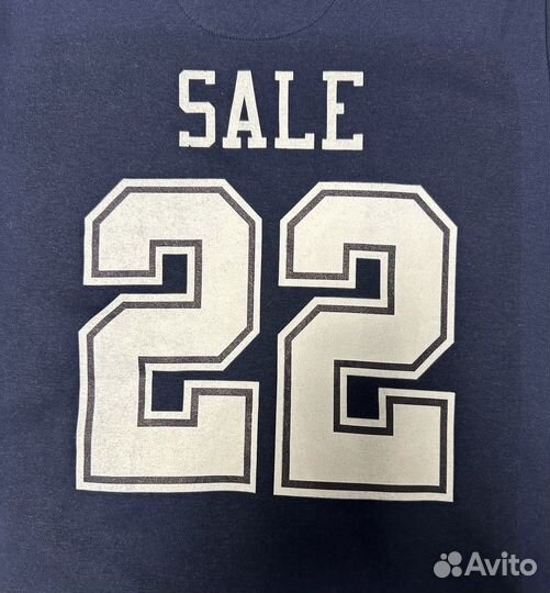 Толстовка худи Fanatics NFL M США