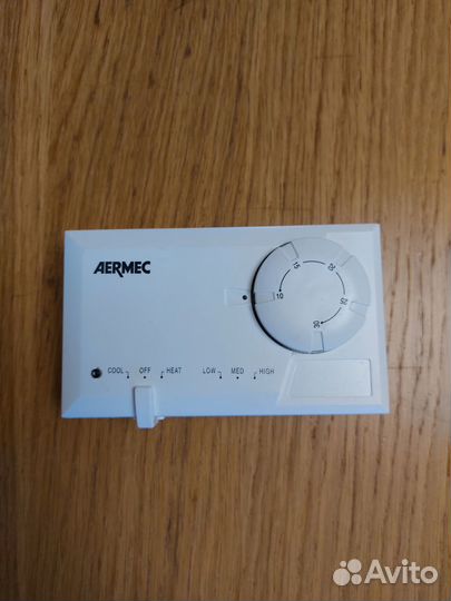 Пульт от фонкойла aermec